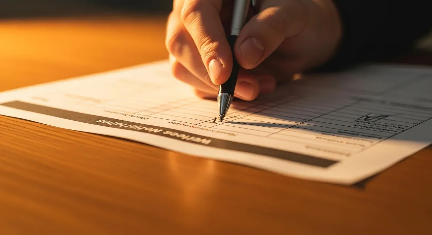 Business owner and adviser reviewing ATO debt and restructuring documents