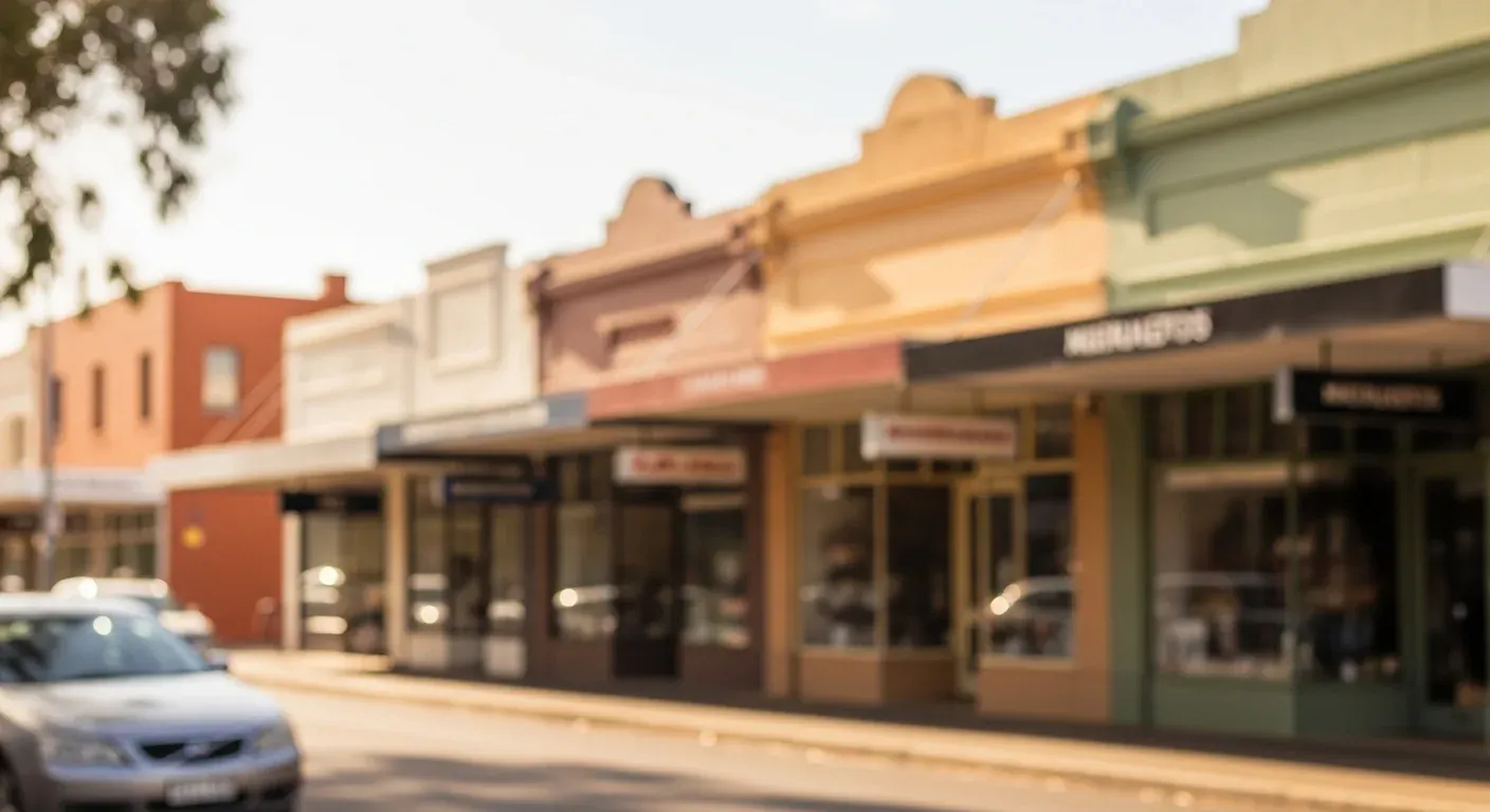 Business owner reviewing restructuring outcomes with advisor