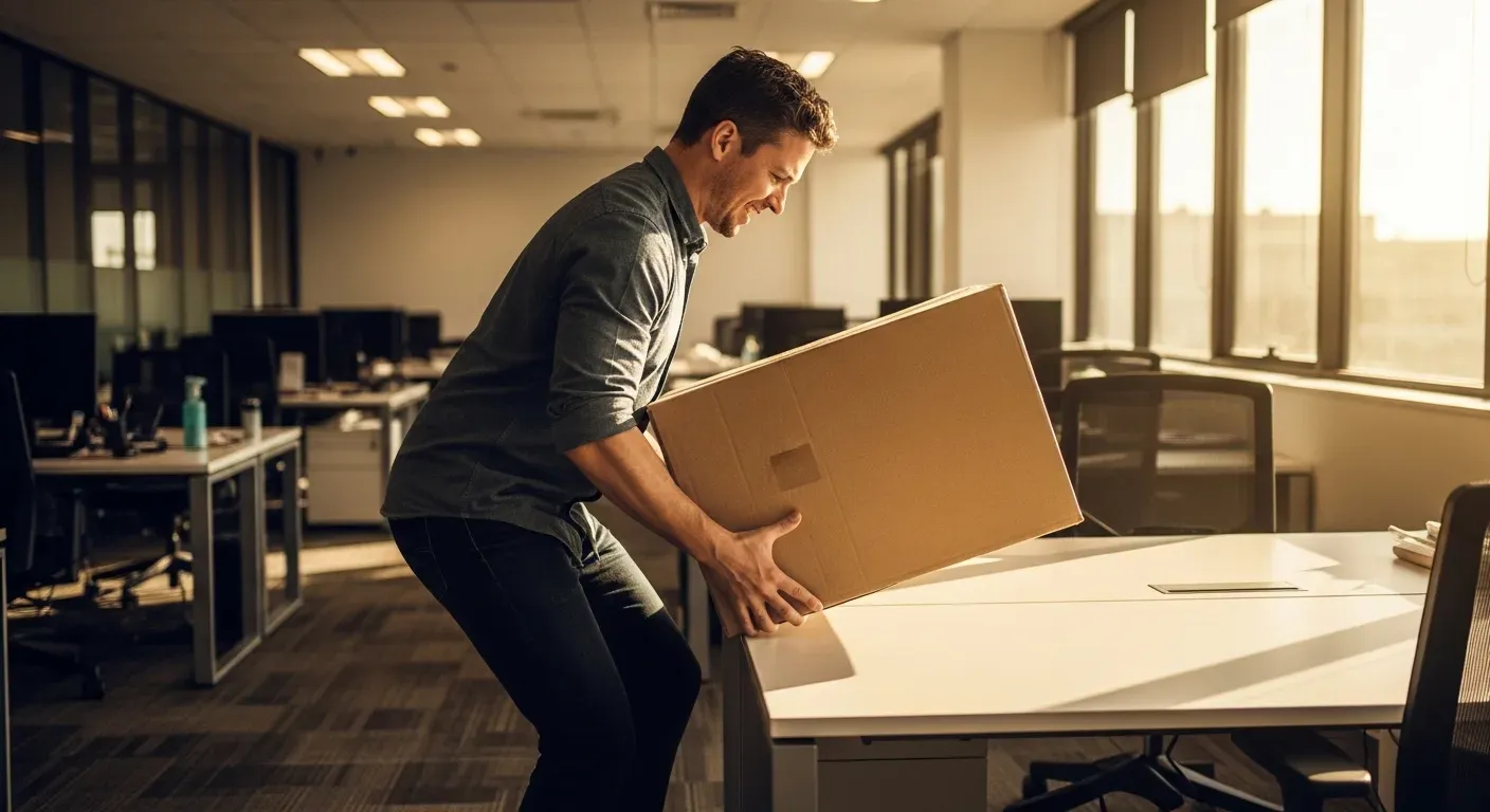 Business owner reviewing debt reduction strategy with advisor