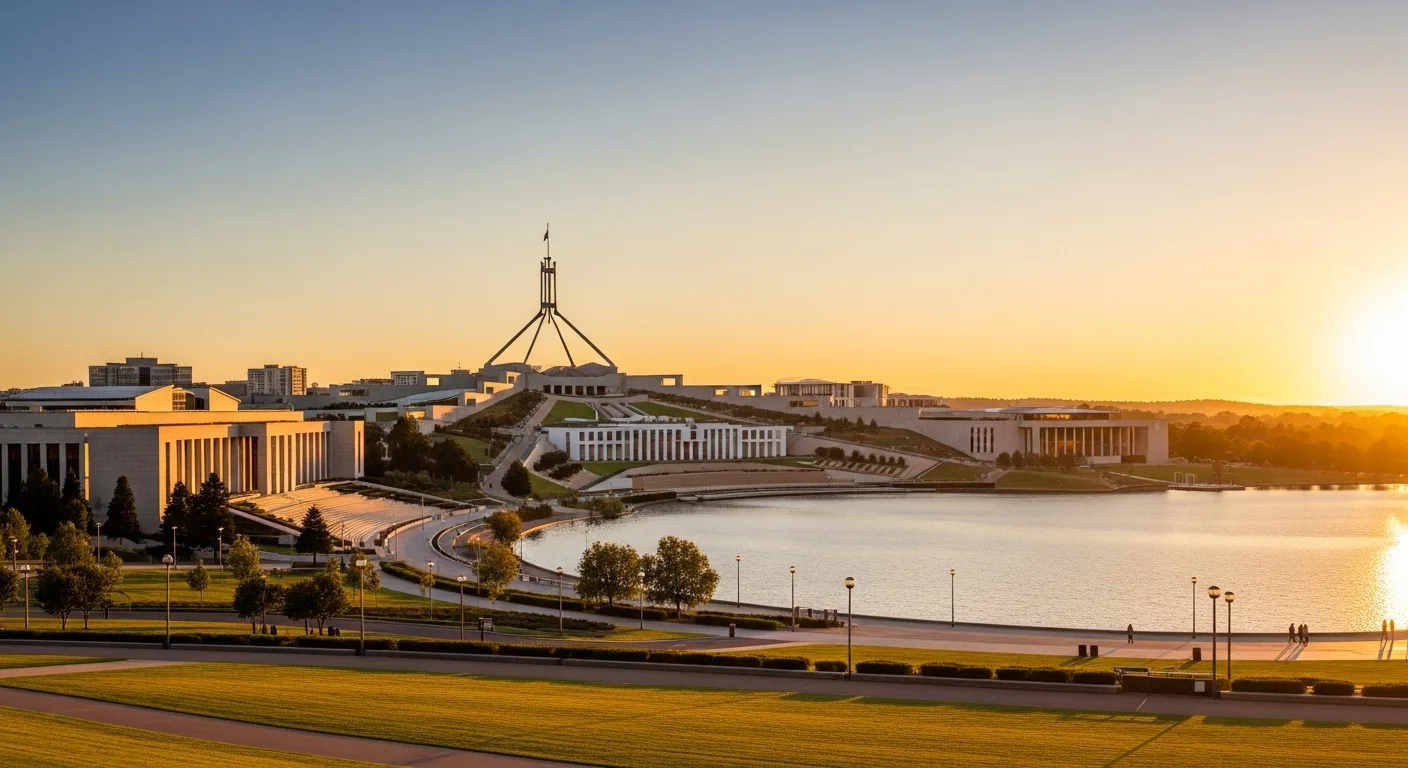 Canberra business owners reviewing restructuring plans and contract cash flow