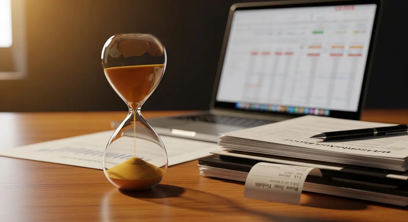 Adviser helping a business catch up overdue BAS lodgements