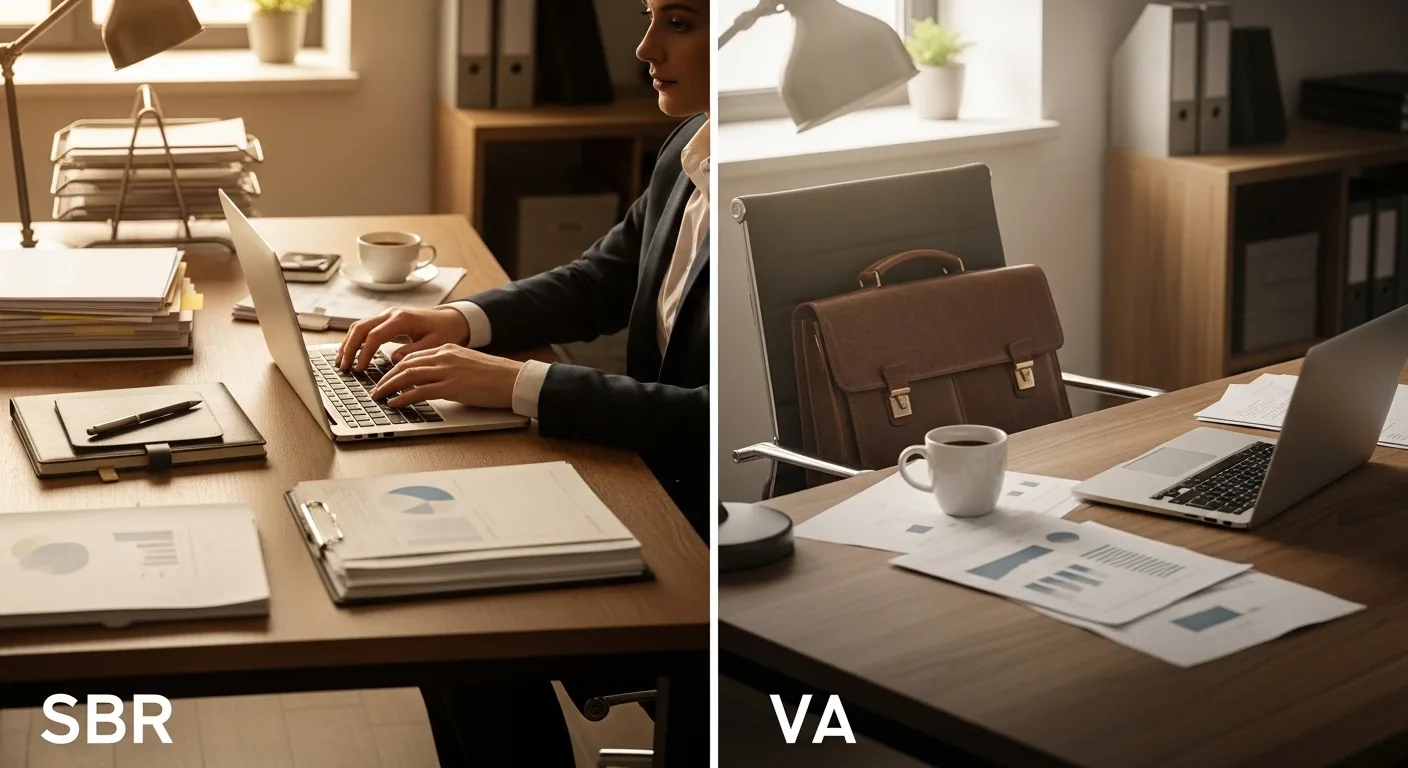 SBR vs Voluntary Administration: What's the Difference?