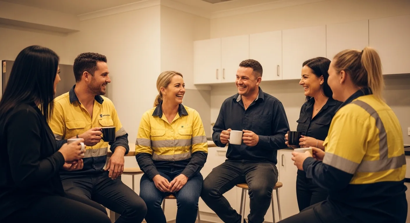 What Happens to My Employees During SBR?