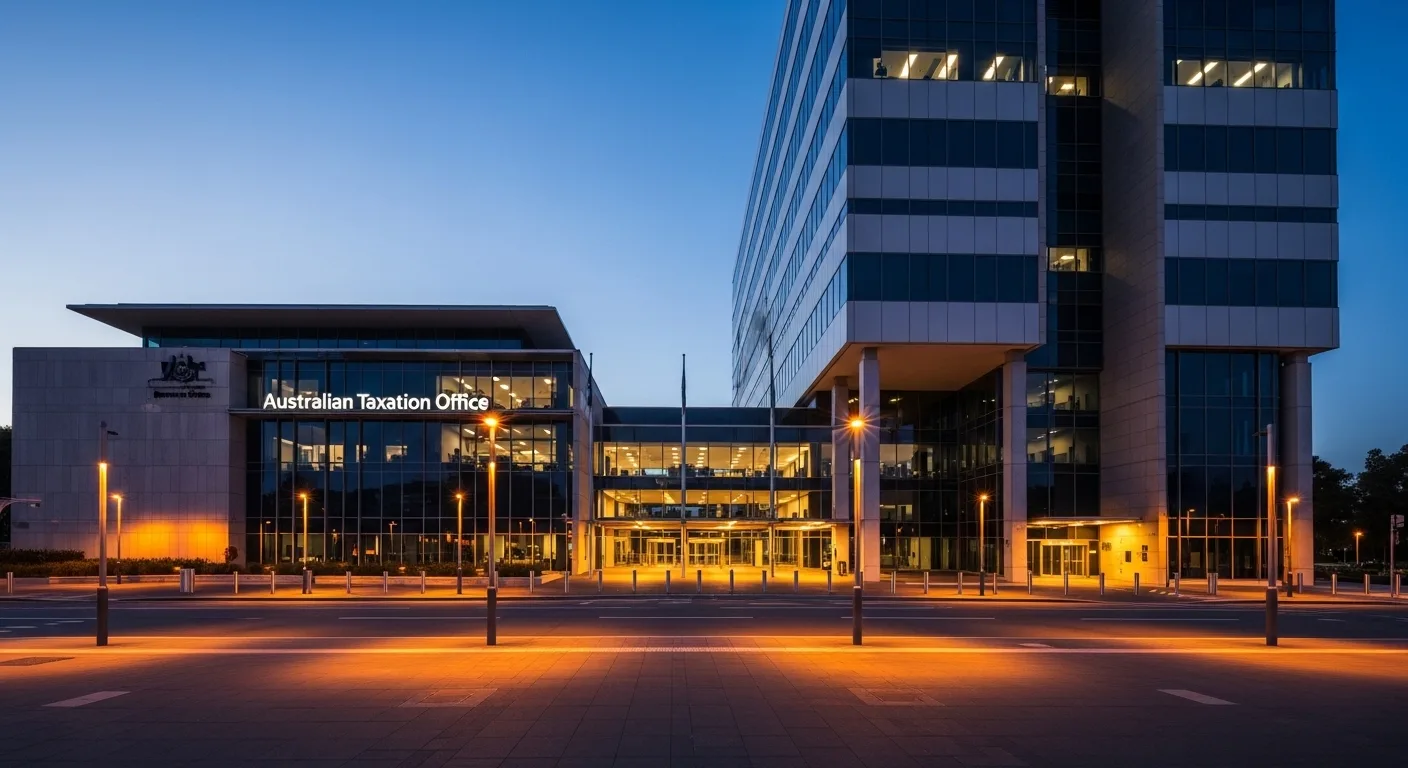 The ATO Is Coming for $34 Billion in Small Business Debt