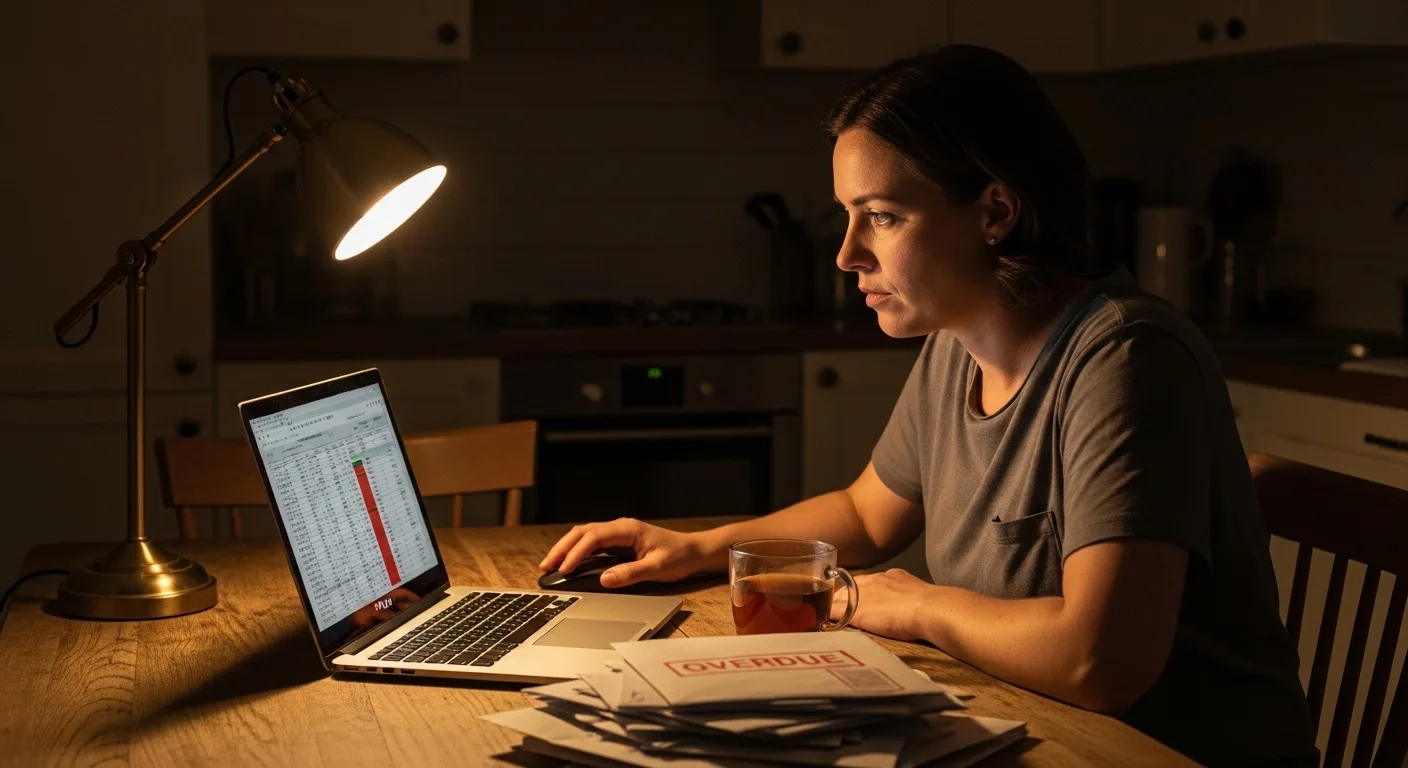 What Happens When You Can't Pay Your ATO Debt