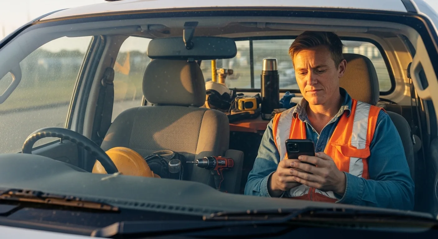 SBR for Tradies: What Every Trade Business Owner Needs to Know