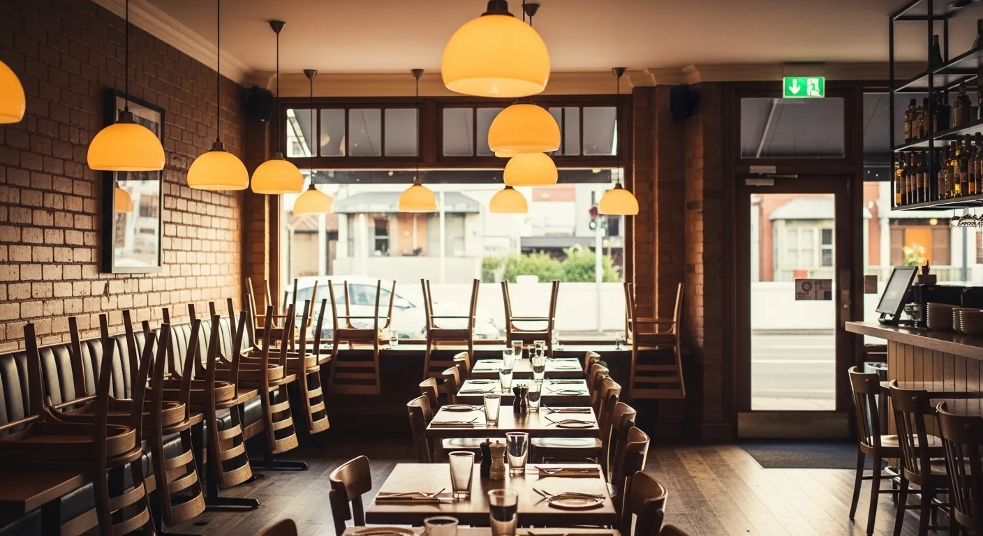 SBR for Restaurants: Recovering from COVID Debt