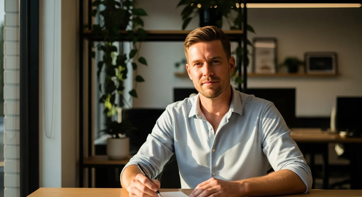 Advisor portrait for SBR guidance