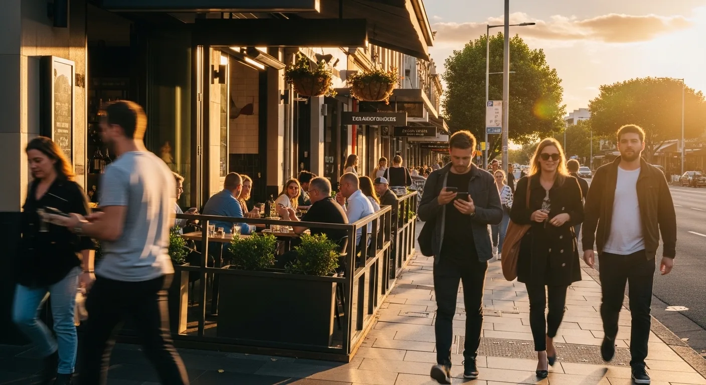 NSW business meeting focused on restructuring and cash flow planning