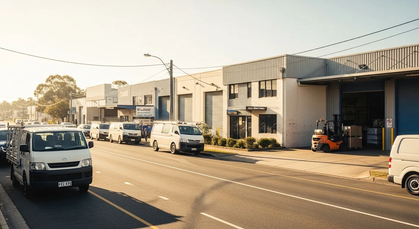 NSW business owner getting advice on Small Business Restructuring eligibility