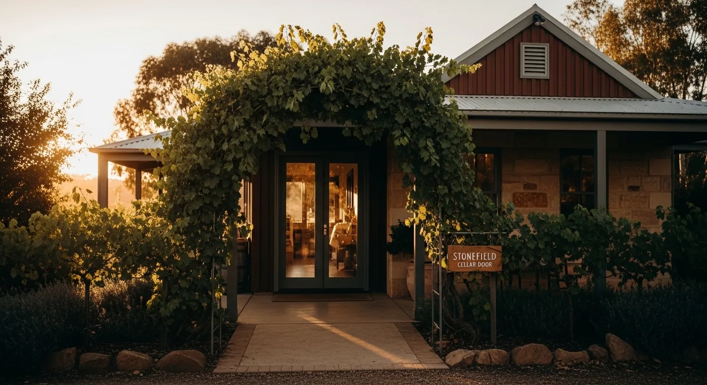 South Australian business owners discussing restructuring and cash flow pressures