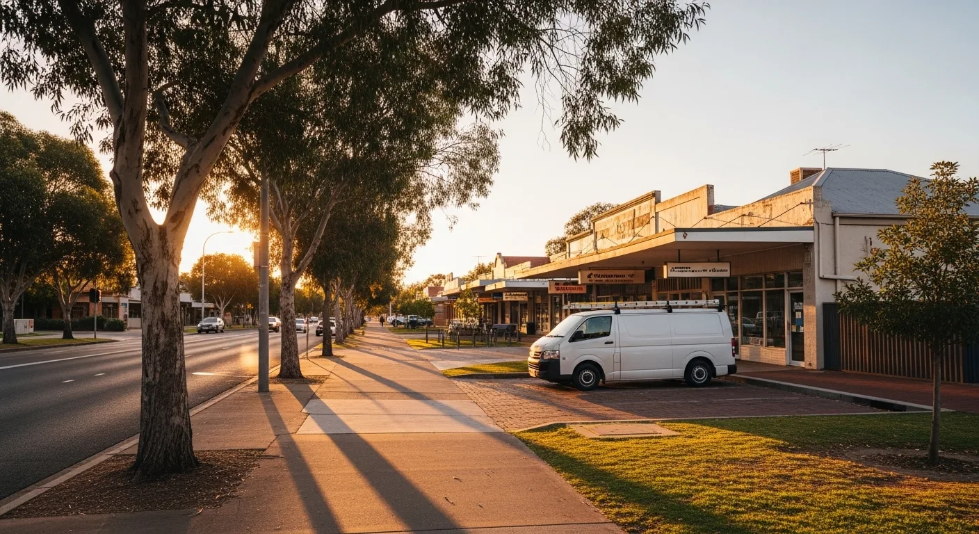 South Australian business owner checking Small Business Restructuring eligibility