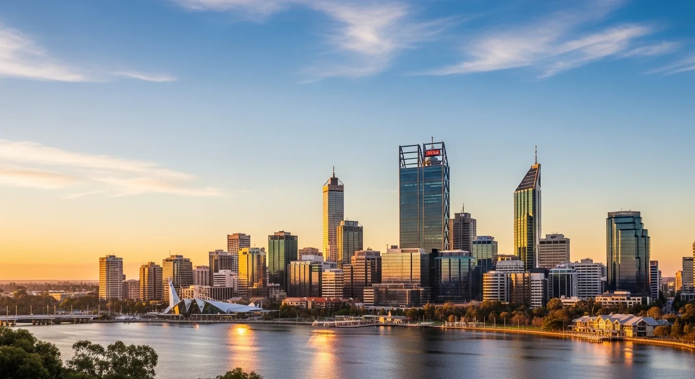 Western Australian business owners reviewing restructuring plans and project cash flow